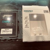 Продавам SSD KINGMAX SMV32 , 960GB, 2.5", SATA III - плюс кутиийка, снимка 2 - Твърди дискове - 35056707