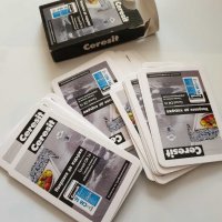 Нови и стари комплекти карти-лот, снимка 1 - Карти за игра - 31620008