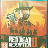 Red Dead Redemption ps4 playstation4 пс4 плейстейшън4, снимка 1 - Игри за PlayStation - 34096777