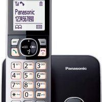 DECT безжичен телефон Panasonic KX-TGA685, снимка 9 - Други - 42669699