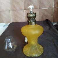газова /газена/ лампа за декорация, снимка 3 - Антикварни и старинни предмети - 29294082