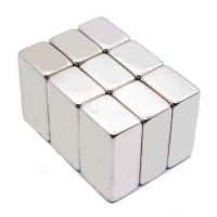 Неодимов магнит 25x20x10mm N52, magnit, neodimov, магнити, magnet, снимка 6 - Други машини и части - 38097337