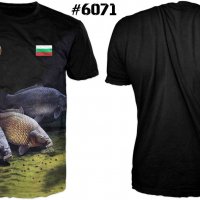 Риболовни тениски, снимка 10 - Екипировка - 39646063