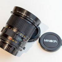 Minolta MD Zoom 1:3.5/35-70mm + Macro, снимка 3 - Обективи и филтри - 42925310