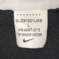 Nike Sportswear Tee оригинална тениска L Найк памук спорт фланелка, снимка 7 - Спортни дрехи, екипи - 42479564