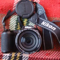 Продавам фотоапарати NIKON, снимка 1 - Фотоапарати - 36629000