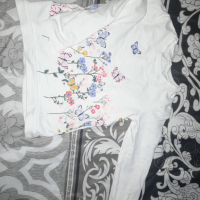 Блуза h&m, снимка 1 - Детски Блузи и туники - 36551249