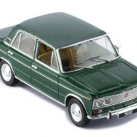 ВАЗ 2103 Лада 1500 1965 - мащаб 1:43 на IXO моделът е нов в PVC дисплей-кейс LADA, снимка 1 - Колекции - 42919882