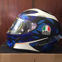 AGV Corsa R, снимка 6 - Аксесоари и консумативи - 35453623