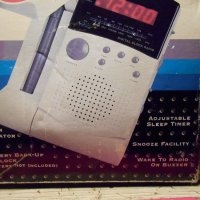 ABA NS 984 Clock alarm radio LAMP, снимка 12 - Други - 30835688