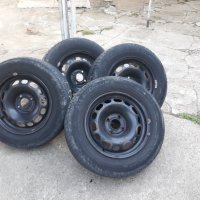 Джанти с гуми Michelin, снимка 5 - Гуми и джанти - 30071747