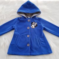 Пролетно палтенце Мини Маус  размер 1 година , снимка 1 - Бебешки якета и елеци - 31556729