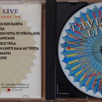 Компакт дискове CD Taverna Live Collection II, снимка 3 - CD дискове - 35091568