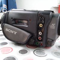 SONY video HI 8 КАМЕРА, снимка 5 - Камери - 37333272