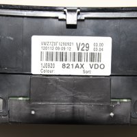 Километраж VW Golf 4 (1998-2004г.) 1J0920 821AX / 1J0920821AX / 1.4 16V 75к.с. бензин, снимка 4 - Части - 42652467