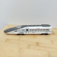 3449 Светеща играчка Влак High Speed Train model, снимка 2 - Коли, камиони, мотори, писти - 40453787