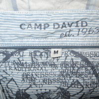 Ризи LEVI,S, CAMP DAVID  мъжки,М и Л, снимка 2 - Ризи - 37882731