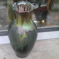 Стара българска ваза , снимка 1 - Вази - 37950697