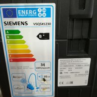 Прахосмукачка SIEMENS   Q 5. 0, снимка 14 - Прахосмукачки - 38009284