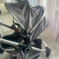 Бебешка количка Kinderkraft , снимка 6 - Детски колички - 44805153