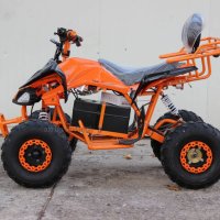 ПРОМОЦИЯ - Eлектрическо АТВ/ATV Falcon SPORT 1500W Orange, снимка 2 - Мотоциклети и мототехника - 40056156