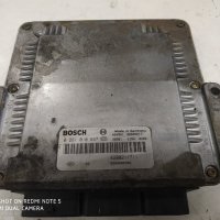 ECU компютър RENAULT LAGUNA 2.2 DCI  0 281 010 637, 0281010637, 8200211711, 8200085386, снимка 1 - Части - 42229575