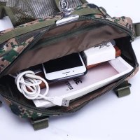 Тактическа чанта за гърди Barrett, снимка 7 - Екипировка - 42798043