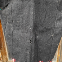 Старинен литак,народна носия #10, снимка 7 - Антикварни и старинни предмети - 44634136