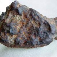 Метеорит от Мароко, снимка 1 - Колекции - 38182459