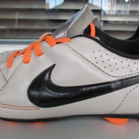 Детски бутонки Nike Tiempo Rio II, снимка 4 - Футбол - 36580528