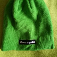 Kawasaki Teryx шапка , снимка 1 - Спортни дрехи, екипи - 38568064