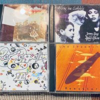 Led Zeppelin,Page,Plant, снимка 1 - CD дискове - 37533477