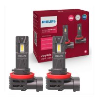 LED крушки за автомобил H8/H9/H16, Philips, снимка 1 - Аксесоари и консумативи - 43586857