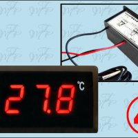 Термометър, влагомер, температура, влажност, снимка 4 - Друга електроника - 31146629