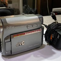 JVC GR-D720 Цифровa видеокамерa, снимка 3 - Камери - 42105530