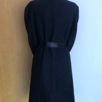 LISGAARD Вълнено дамско палто цвят мента L, черно М, снимка 7 - Палта, манта - 30950759