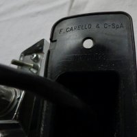 Части за ретро автомобил Алфа Ромео Джулия модел 1962-64 год. Мигач/габарит чисто нов, снимка 9 - Части - 37008148