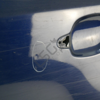 Задна лява врата BMW X3 (E83) 2003-2010 ID: 123206, снимка 3 - Части - 44775571
