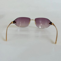 Cartier оригинални слънчеви очила, снимка 3 - Слънчеви и диоптрични очила - 44803683