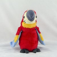 Говорещ папагал, снимка 2 - Плюшени играчки - 42178605