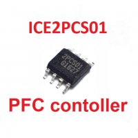ICE2PCS01 SMD SOP-8 PFC Controller - 2 БРОЯ