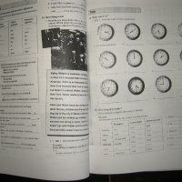 Преснимана учебника тетрадка  Headway, снимка 6 - Учебници, учебни тетрадки - 31977056