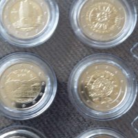 2 Евро монети (възпоменателни) емитирани 2023г, снимка 8 - Нумизматика и бонистика - 41646582