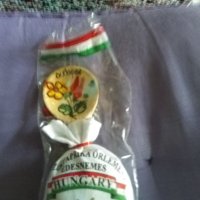 Калоча унгарски сладък червен пипер-най добрият в Европа-подаръчна опаковка 50гр с лъжичка, снимка 5 - Домашни продукти - 42272764