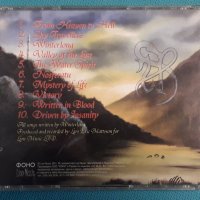 Winterlong – 2001 - Valley Of The Lost (Heavy Metal), снимка 7 - CD дискове - 42764230