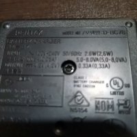 Оригинално зарядно Pentax D-BC78 за батерии D-Li78, снимка 3 - Батерии, зарядни - 32138283