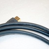 In-akustik - Високоскоростен HDMI кабел с Ethernet - 2 метра, снимка 2 - Приемници и антени - 29429461