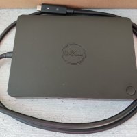 ДОКИНГ СТАНЦИЯ DELL DOCK WD15, USB-C, АДАПТЕР 130W – ЦЕНА 120 ЛЕВА, снимка 3 - Лаптоп аксесоари - 39558683