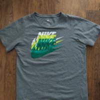 Nike T-Shirt Hombre - страхотна юношеска тениска, снимка 6 - Детски тениски и потници - 33834959