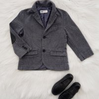 Детско сако H&M с кожени мотиви 3-4 години, снимка 11 - Детски якета и елеци - 40289764